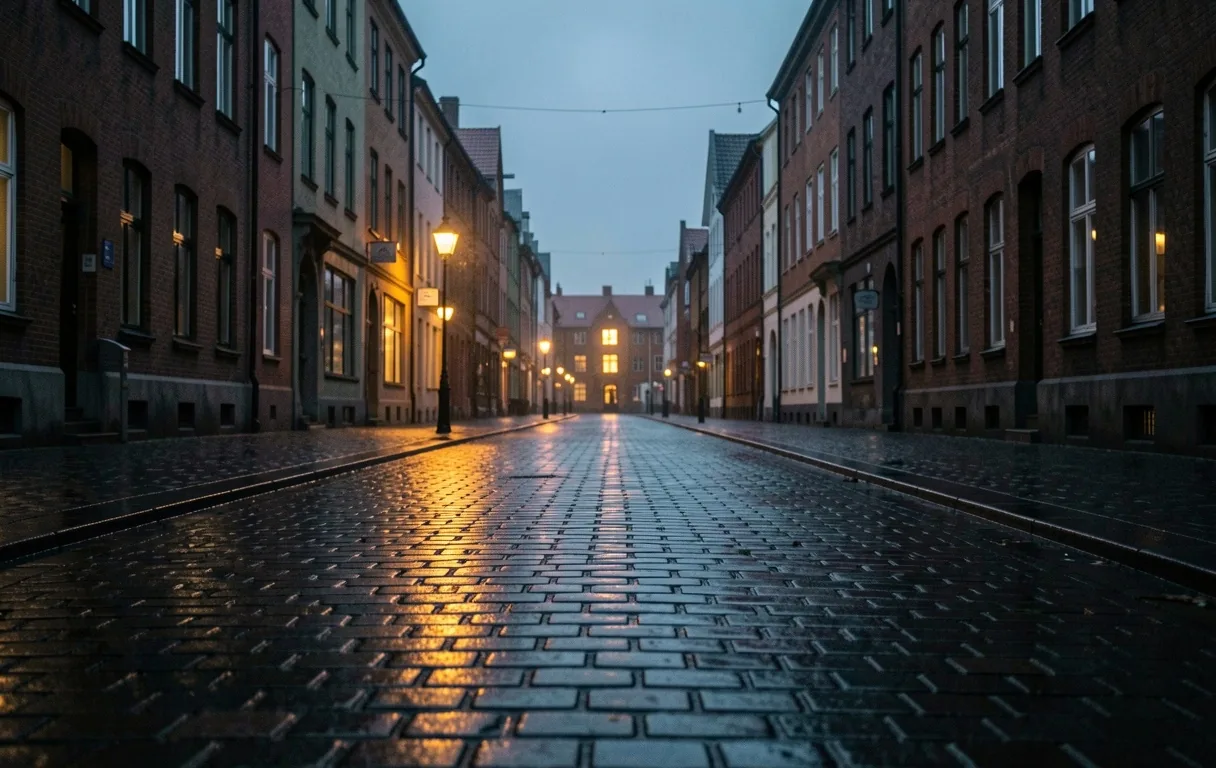 Göteborg atmosfär