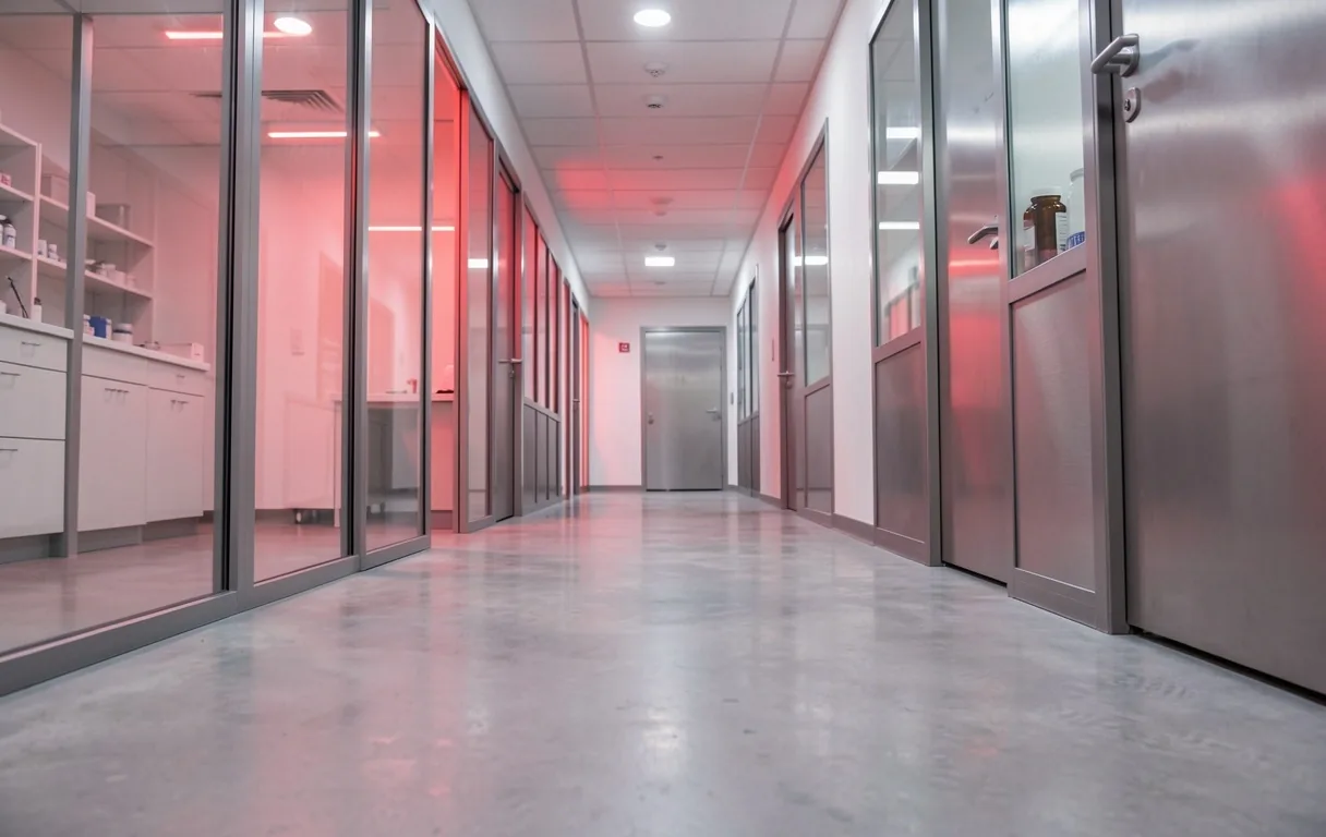 Secure Data Storage